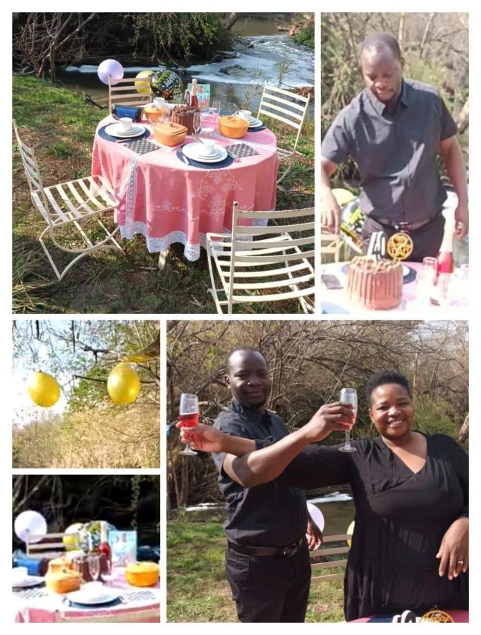 Shalom Place Of Peace Vasfontein Kültér fotó